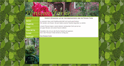 Desktop Screenshot of pension-forke.com